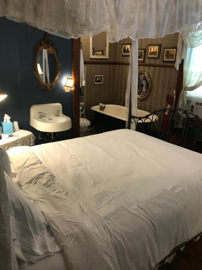 Armour'S Hotel & Spa Red Boiling Springs エクステリア 写真