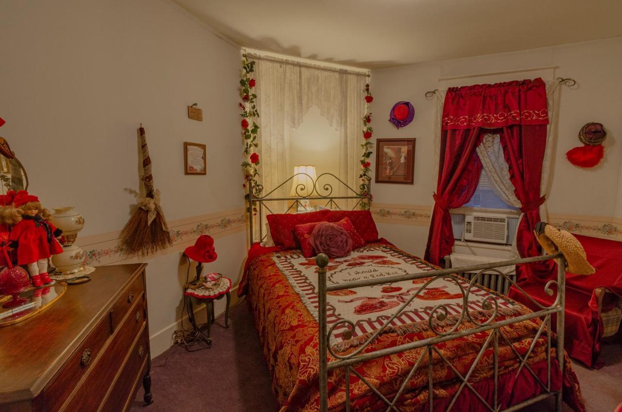 Armour'S Hotel & Spa Red Boiling Springs エクステリア 写真